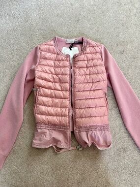 Moncler Maglione Tricot Alla Coreana